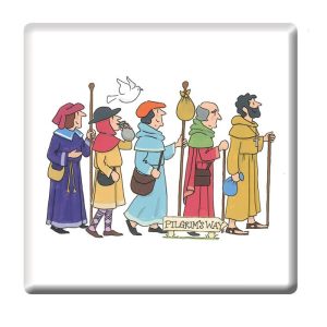 Pilgrims Coaster