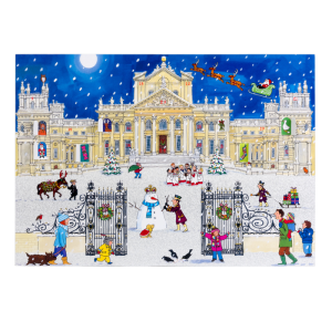 Christmas At The Palace Traditional Advent Calendar