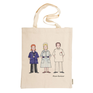 Nursing Tote Bag