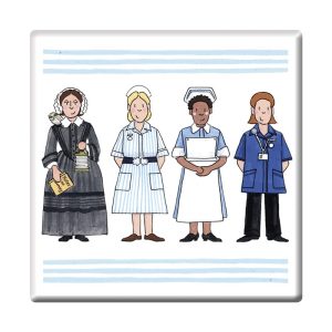 Nursing Coaster