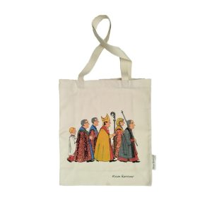 Cathedral Tote Bag