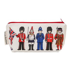 London Figures Cosmetic Bag / Pencil Case