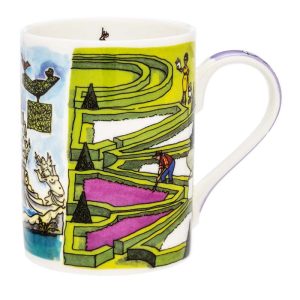 Cliveden Fine Bone China Mug