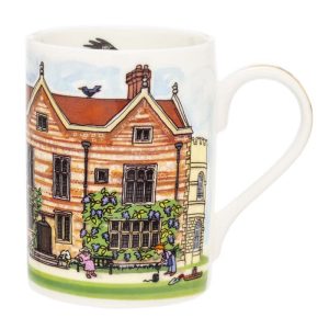 Grey's Court Fine Bone China Mug