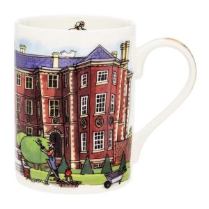 Ham House Fine Bone China Mug