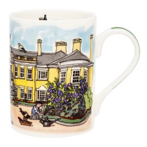 Polesden Lacey Fine Bone China Mug
