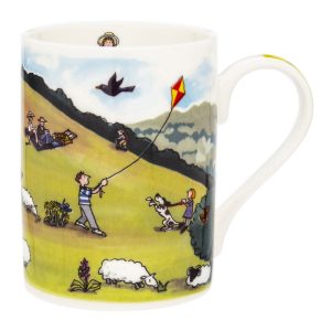 Box Hill Mug