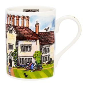 Batemans Fine Bone China Mug