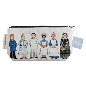 Nursing Cosmetic Bag / Pencil Case