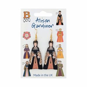 Anne Boleyn Earrings