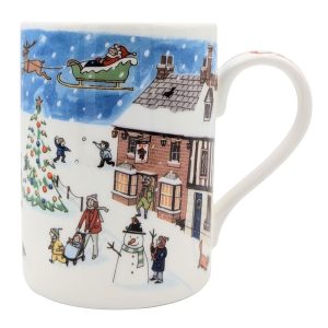 Christmas Collection Mug