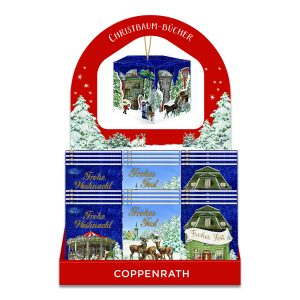 Pop-Up Book Christmas Decoration