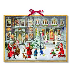 Music In The Street Musical Christmas Advent Calendar