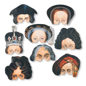 National Portrait Gallery Party Masks