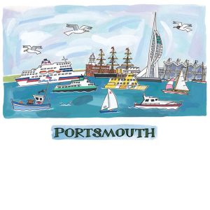 Postcards